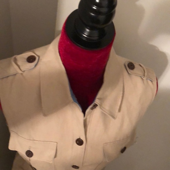 Jasper Linen long dress - Picture 5 of 8